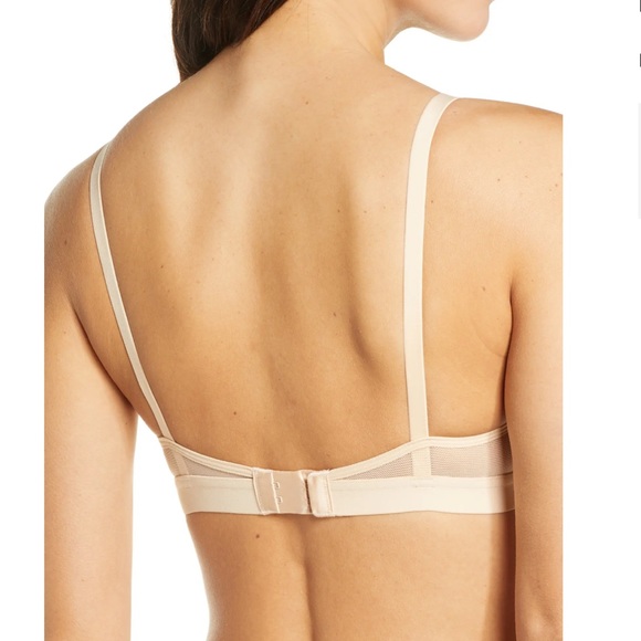 LIVELY The Mesh Trim Maternity/Nursing Bralette - Picture 3 of 13